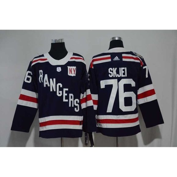 brady skjei jersey